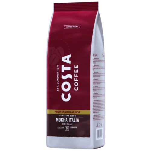 COSTA PROFESSIONAL SIGNATURE DARK ROAST 1 KG - kawa ziarnista