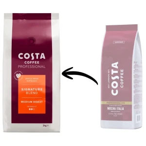 COSTA PROFESSIONAL SIGNATURE MEDIUM ROAST 1 KG - kawa ziarnista