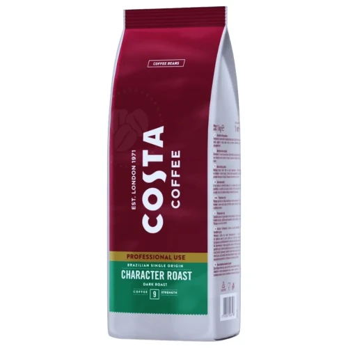 COSTA PROFESSIONAL BRAZILIAN SINGLE ORIGIN 1 KG - kawa ziarnista