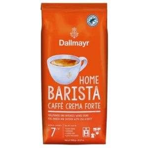  Nasz bestseller DALLMAYR HOME BARISTA CAFFE CREMA FORTE 1 KG - kawa ziarnista