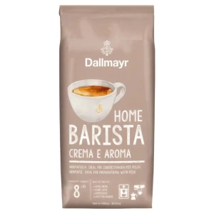 DALLMAYR HOME BARISTA CREMA E AROMA 1 KG - kawa ziarnista