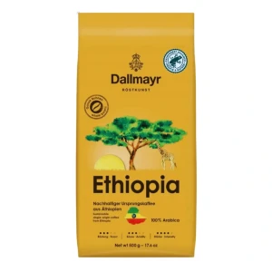 DALLMAYR ETHIOPIA 500 GR - kawa ziarnista