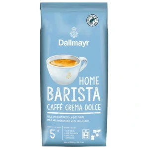 DALLMAYR HOME BARISTA CAFFE CREMA DOLCE 1 KG - kawa ziarnista