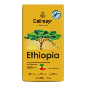 DALLMAYR ETHIOPIA 500 GR - kawa mielona