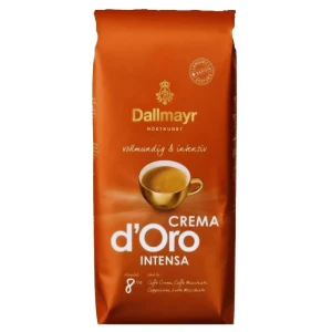 DALLMAYR CREMA D'ORO INTENSA 1 KG - kawa ziarnista