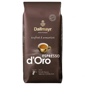 DALLMAYR ESPRESSO D'ORO 1 KG - kawa ziarnista
