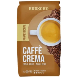EDUSCHO CAFFE CREMA PROFESSIONAL 1 KG - kawa ziarnista