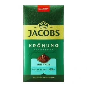 JACOBS KRONUNG BALANCE 500 GR - kawa mielona
