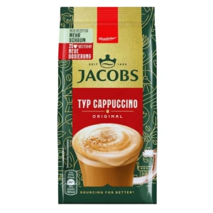 JACOBS CAPPUCCINO ORIGINAL 290 GR - kawa rozpuszczalna