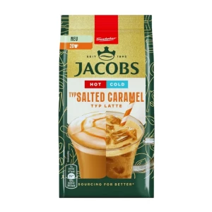  JACOBS SALTED CARAMEL TYP LATTE 340 GR - kawa rozpuszczalna