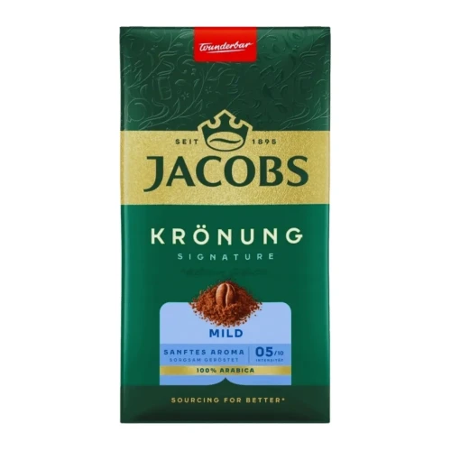 JACOBS KRONUNG MILD 500 GR - kawa mielona