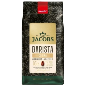 JACOBS BARISTA CREMA 1 KG - kawa ziarnista