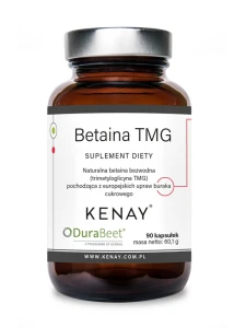 Kenay Betaina TMG (90 kapsułek) 