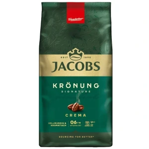 JACOBS KRONUNG SIGNATURE CREMA 1 KG - kawa ziarnista
