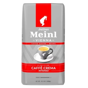 JULIUS MEINL CAFFE CREMA INTENSO 1 KG - kawa ziarnista