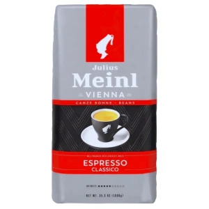 JULIUS MEINL ESPRESSO CLASSICO 1 KG - kawa ziarnista