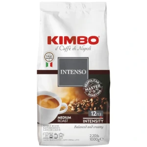 KIMBO INTENSO 1 KG - kawa ziarnista