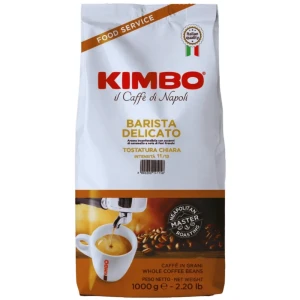 KIMBO BARISTA DELICATO 1 KG - kawa ziarnista