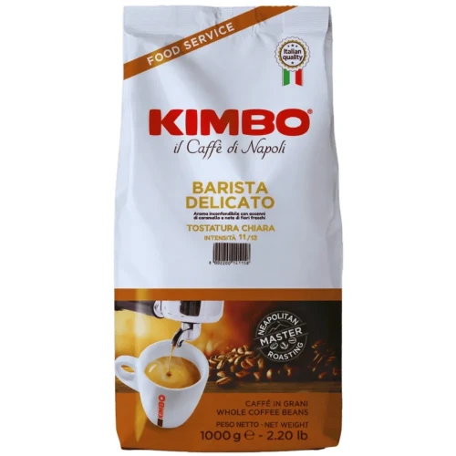 KIMBO BARISTA DELICATO 1 KG - kawa ziarnista