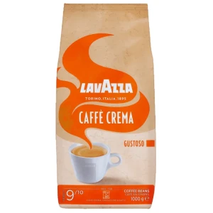 LAVAZZA CAFFE CREMA GUSTOSO 1 KG - kawa ziarnista