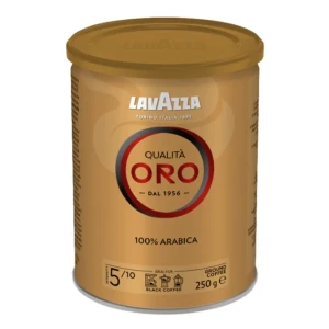 LAVAZZA QUALITA ORO 250 GR - kawa mielona w puszce