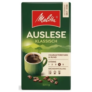 MELITTA AUSLESE 500 GR - kawa mielona