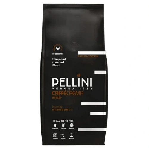 PELLINI CAFFE CREMA INTENSA 1 KG - kawa ziarnista