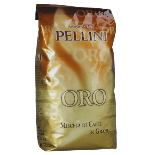 PELLINI AROMA ORO GRANO 1 KG - kawa ziarnista