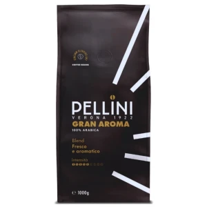 PELLINI GRAN AROMA 1 KG - kawa ziarnista