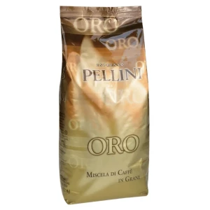 PELLINI ESPRESSO ORO GUSTO INTENSO 1 KG - kawa ziarnista