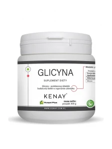 Kenay  Glicyna proszek 300 g 