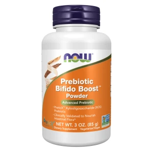 -50% Now Foods Prebiotic Bifido Boost Puder 85 g - prebiotyk (1) wyprzedaz ważność 30.10.2026