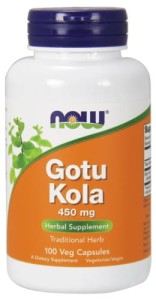 NOW Foods GOTU KOLA 450   