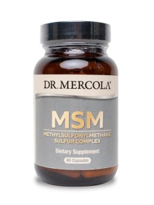 Siarka - MSM Sulfur Complex (dr Mercola) + L-metionina, Kwas R- ala