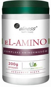 ALINESS eL-AMINO kompleks aminokwasowy  200g  
