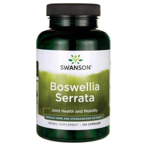 Swanson Boswellia Serrata ekstrakt- 120kaps 