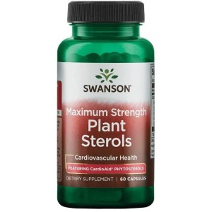 CardioAid Beta Sitosterol- 60kaps  fitosterole