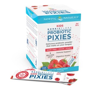 Nordic Naturals Kids Nordic Flora Probiotic Pixies 3mld 30szt