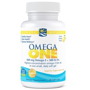 Nordic Naturals Omega ONE 560mg 