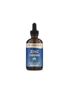 KENAY Cynk w kroplach (Dr Mercola) (płyn 115 ml)