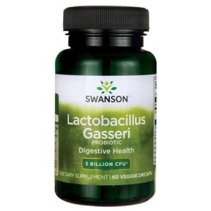 Swanson Lactobacillus Gasseri 