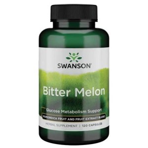 Swanson  Momordica bitter melon ekstrakt  gorzki melon 
