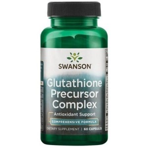 Swanson Glutathione Precursor Complex 60 kaps