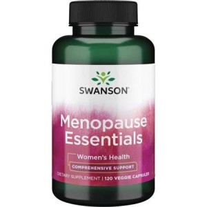 Swanson Menopause Essentials 120 vcaps
