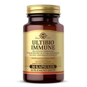 Solgar Ultibio Immune Paracasei plantarum