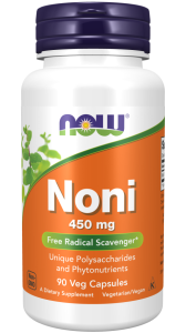 NOW Foods Noni 450mg