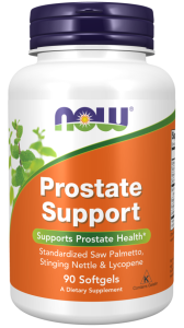 NOW Foods Prostate Support 90kaps Prostata