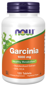 NOW Foods Garcinia 1000 mg