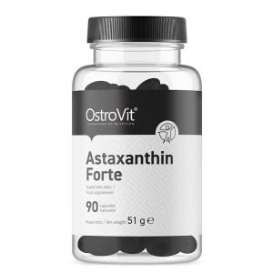 OstroVit Astaksantyna FORTE 90 kapsułek