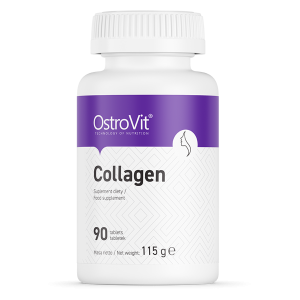 OstroVit Kolagen 90 tabletek
